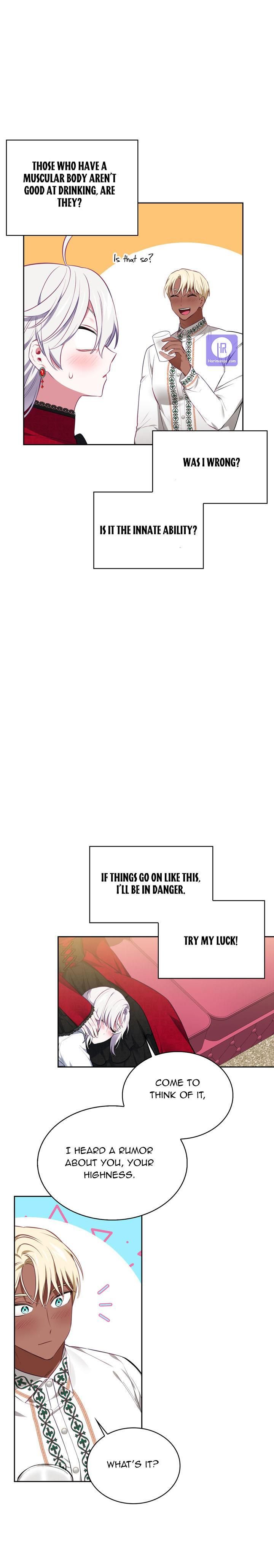 If You Lay A Hand On My Brother, You're All Dead chapter 36 page 21