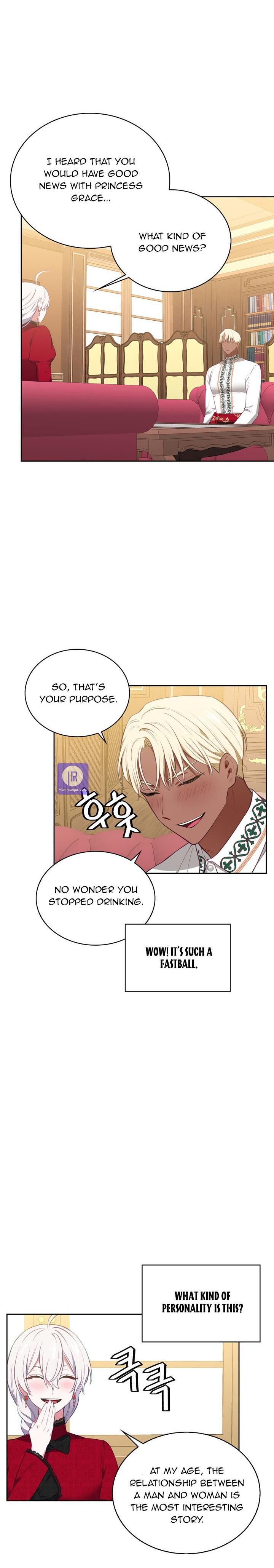 If You Lay A Hand On My Brother, You're All Dead chapter 36 page 22