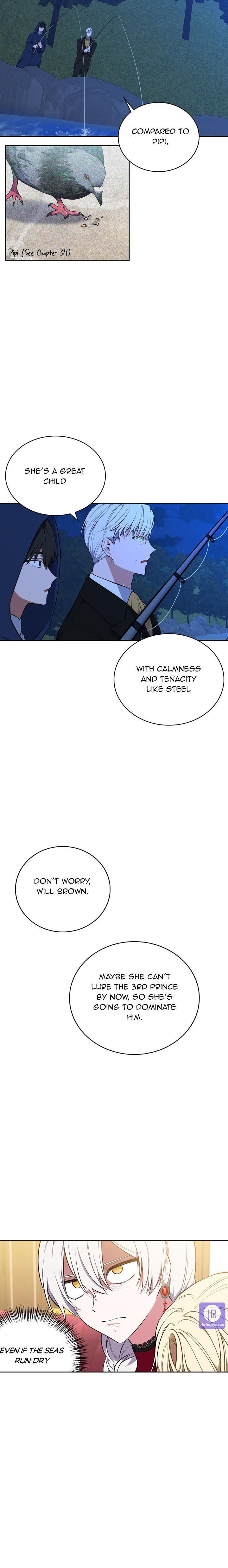 If You Lay A Hand On My Brother, You're All Dead chapter 36 page 27