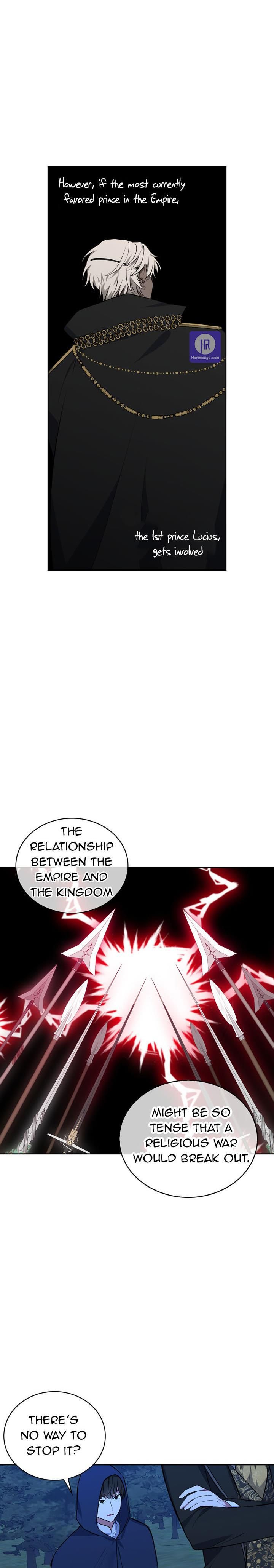 If You Lay A Hand On My Brother, You're All Dead chapter 36 page 3