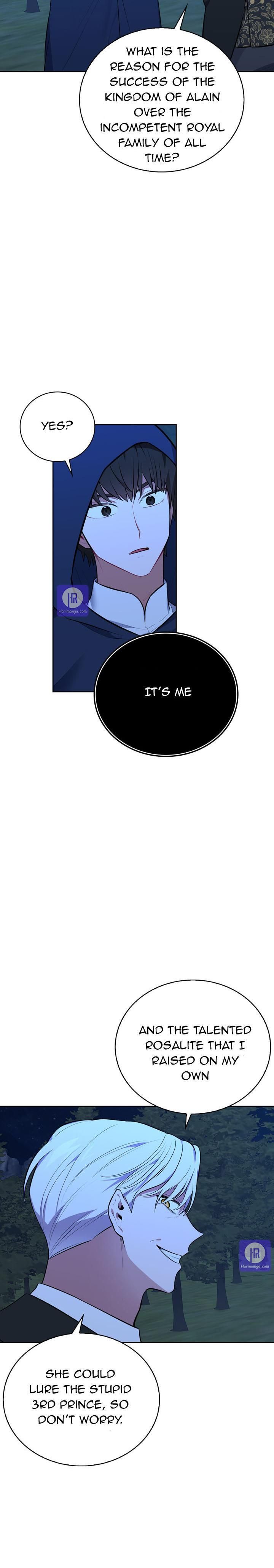 If You Lay A Hand On My Brother, You're All Dead chapter 36 page 4