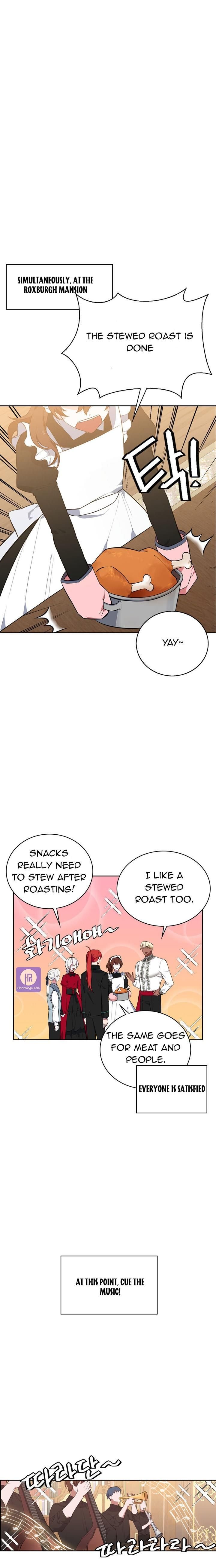 If You Lay A Hand On My Brother, You're All Dead chapter 36 page 5