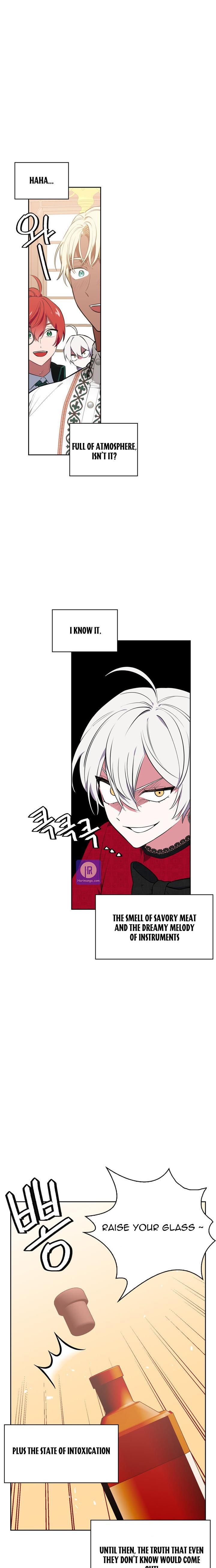 If You Lay A Hand On My Brother, You're All Dead chapter 36 page 6