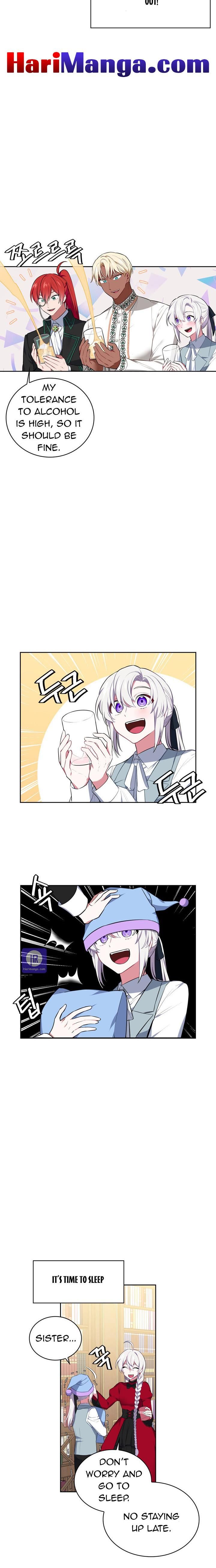 If You Lay A Hand On My Brother, You're All Dead chapter 36 page 7