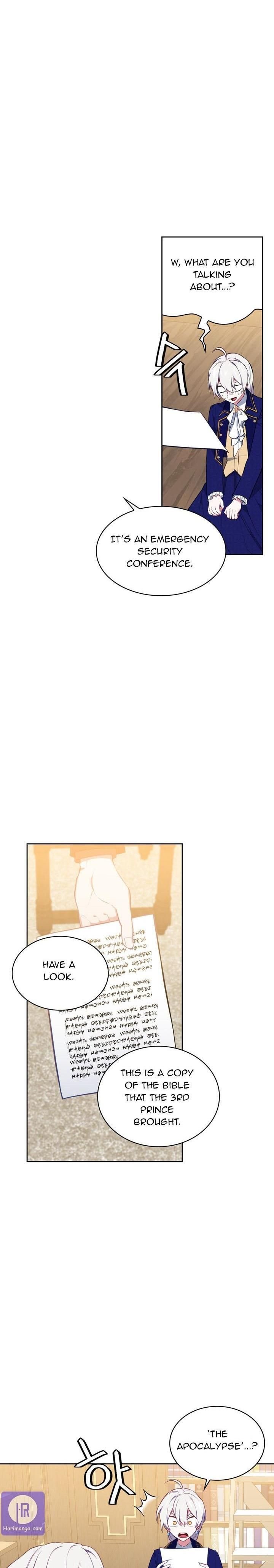 If You Lay A Hand On My Brother, You're All Dead chapter 37 page 15