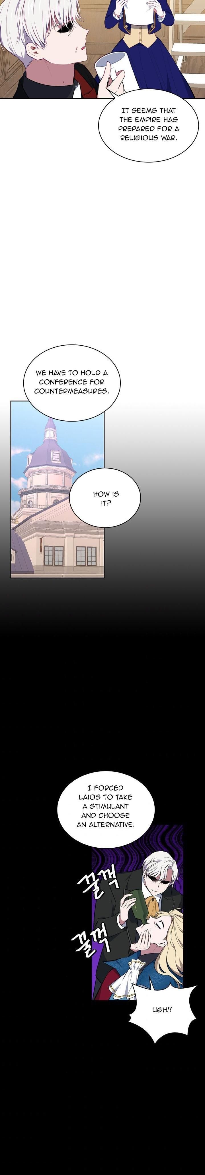 If You Lay A Hand On My Brother, You're All Dead chapter 37 page 16