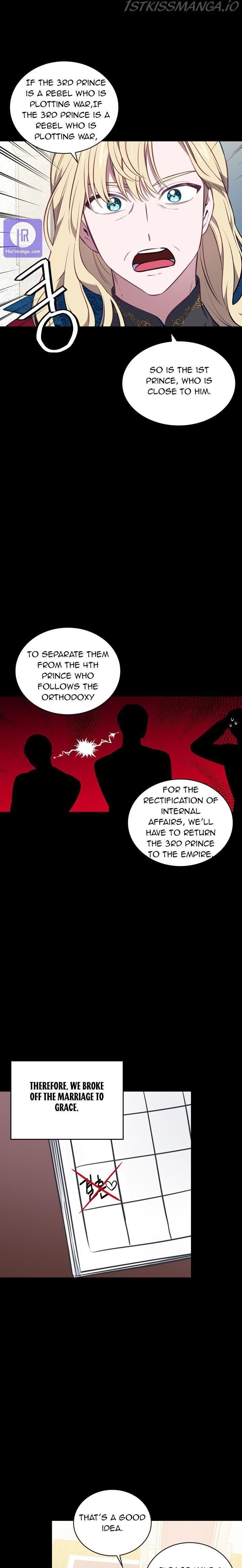 If You Lay A Hand On My Brother, You're All Dead chapter 37 page 17