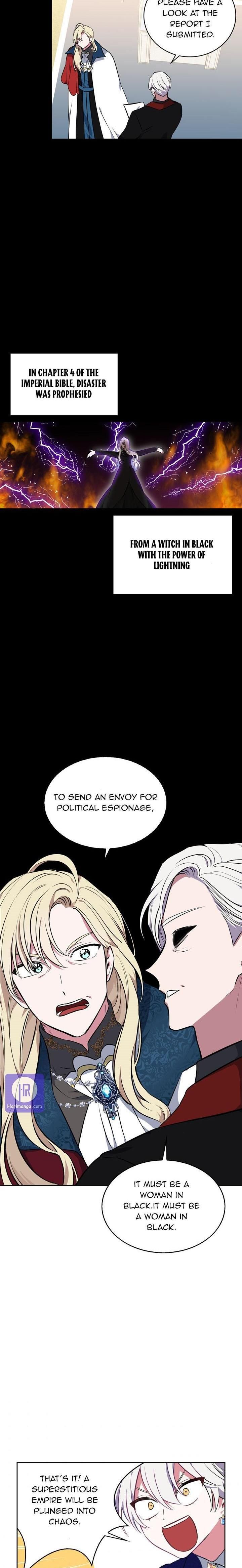 If You Lay A Hand On My Brother, You're All Dead chapter 37 page 18