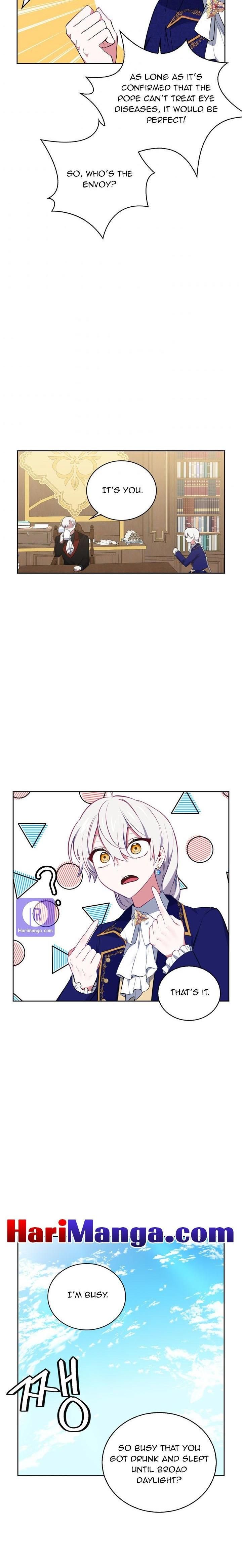 If You Lay A Hand On My Brother, You're All Dead chapter 37 page 19