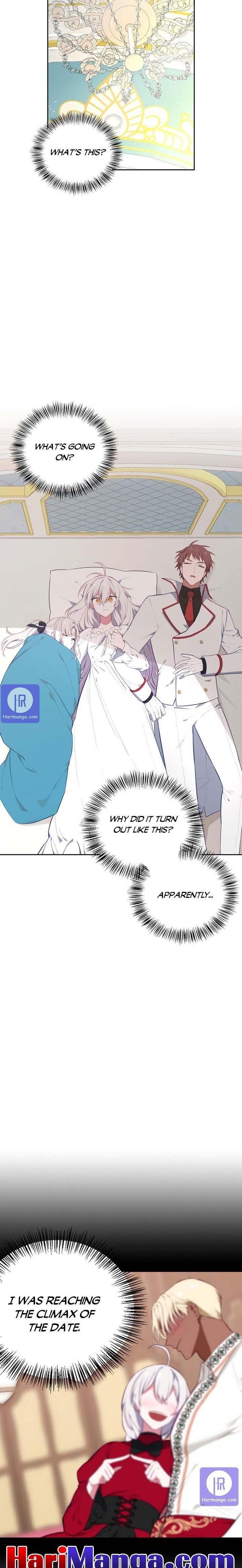 If You Lay A Hand On My Brother, You're All Dead chapter 37 page 2