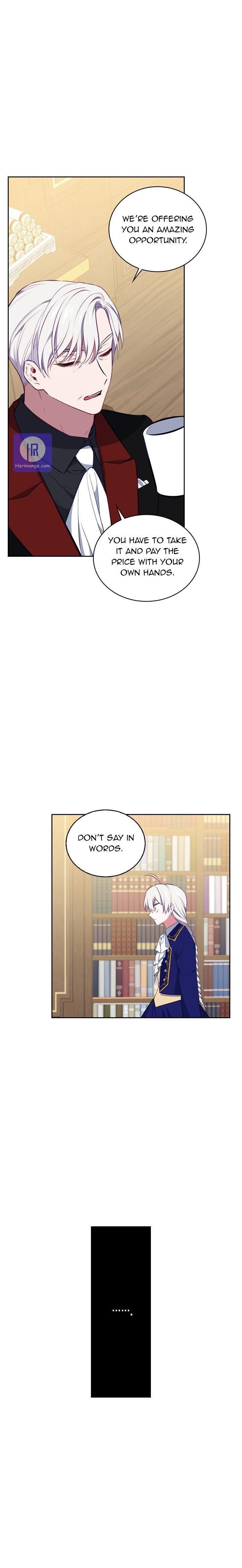 If You Lay A Hand On My Brother, You're All Dead chapter 37 page 20