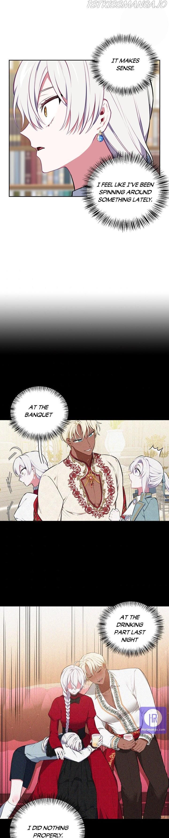 If You Lay A Hand On My Brother, You're All Dead chapter 37 page 21