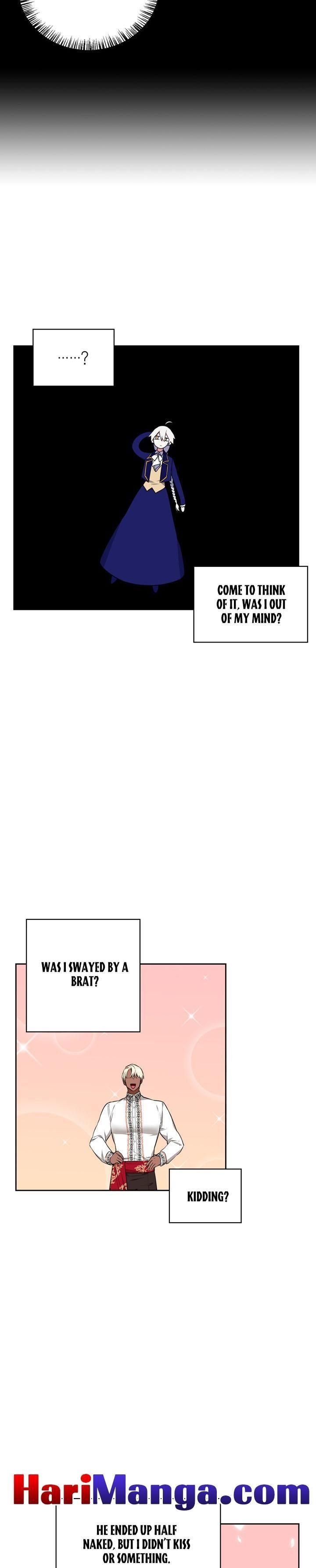 If You Lay A Hand On My Brother, You're All Dead chapter 37 page 22