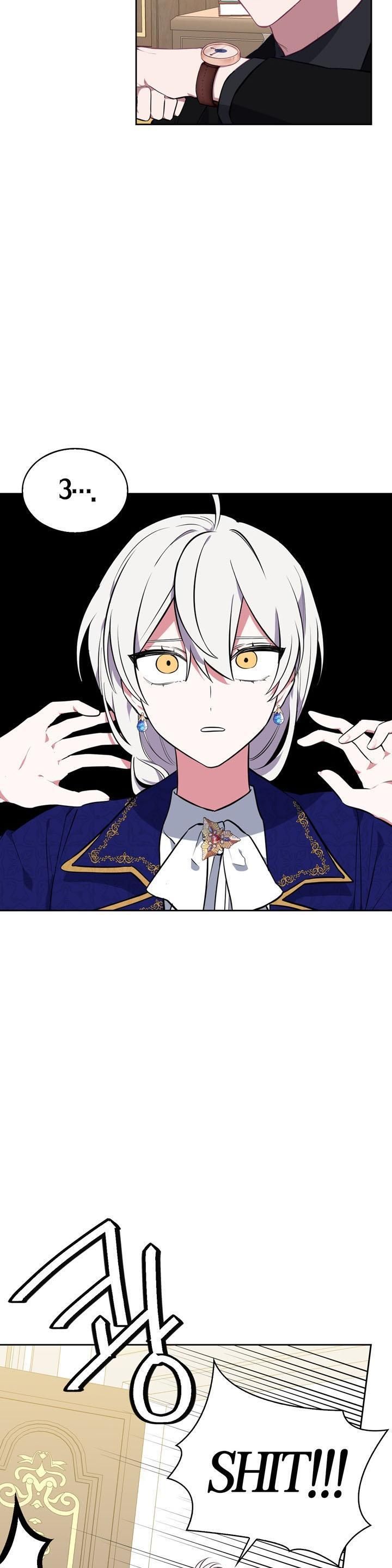 If You Lay A Hand On My Brother, You're All Dead chapter 37 page 26