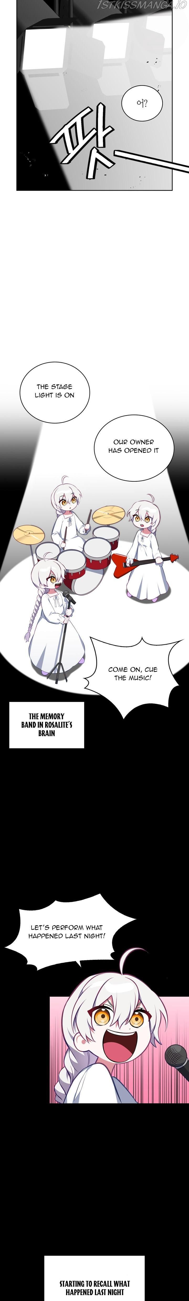 If You Lay A Hand On My Brother, You're All Dead chapter 37 page 5