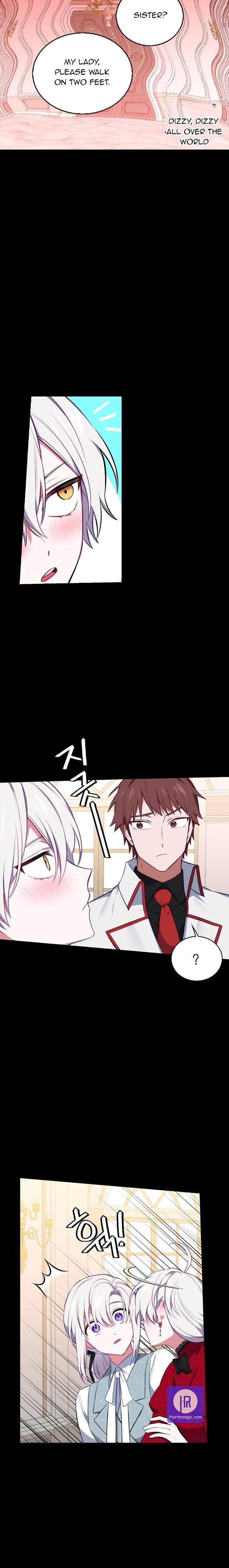 If You Lay A Hand On My Brother, You're All Dead chapter 37 page 8