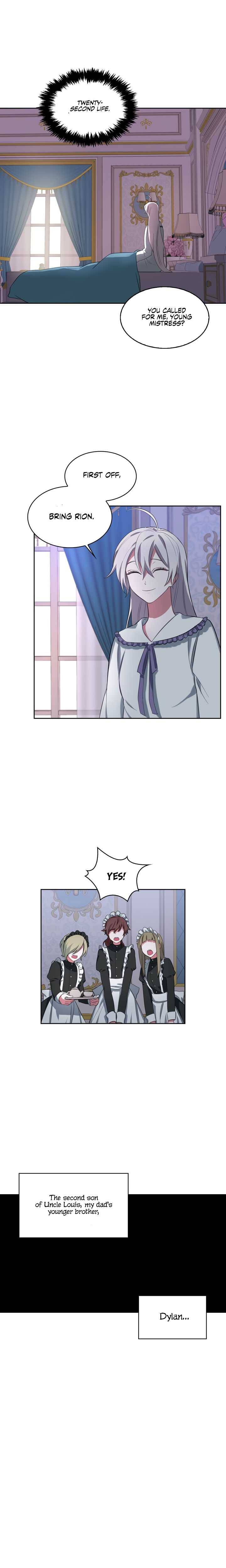 If You Lay A Hand On My Brother, You're All Dead chapter 4 page 10