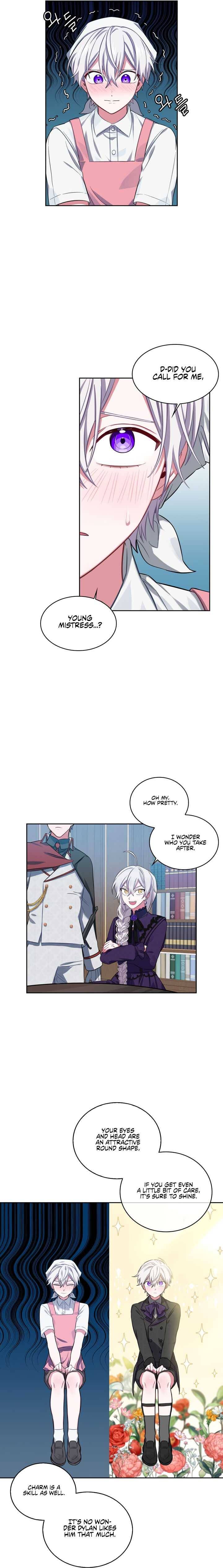 If You Lay A Hand On My Brother, You're All Dead chapter 4 page 12