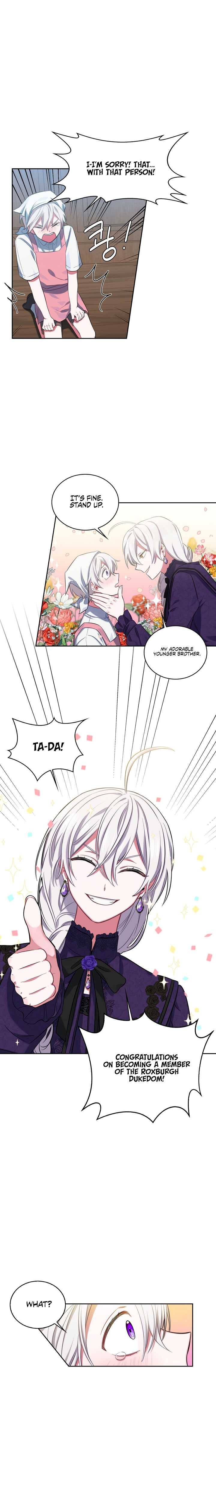 If You Lay A Hand On My Brother, You're All Dead chapter 4 page 13