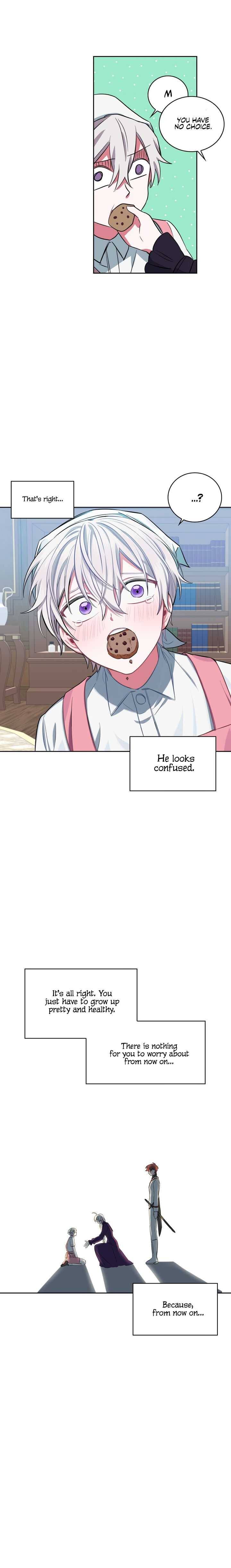 If You Lay A Hand On My Brother, You're All Dead chapter 4 page 14