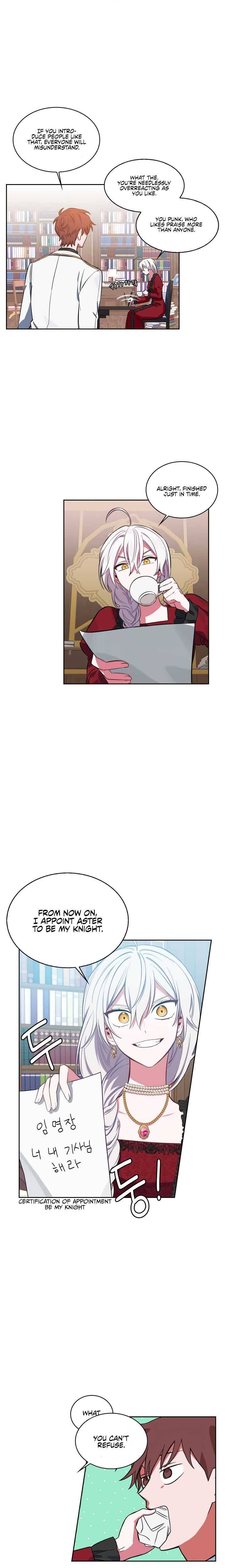 If You Lay A Hand On My Brother, You're All Dead chapter 4 page 3