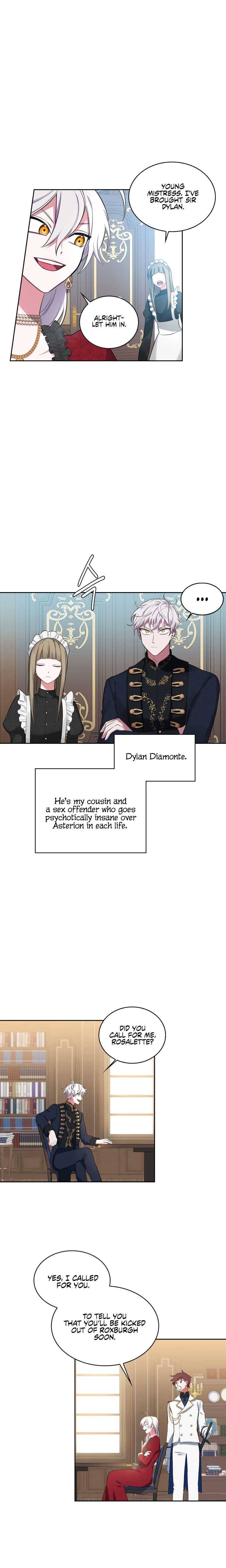 If You Lay A Hand On My Brother, You're All Dead chapter 4 page 4