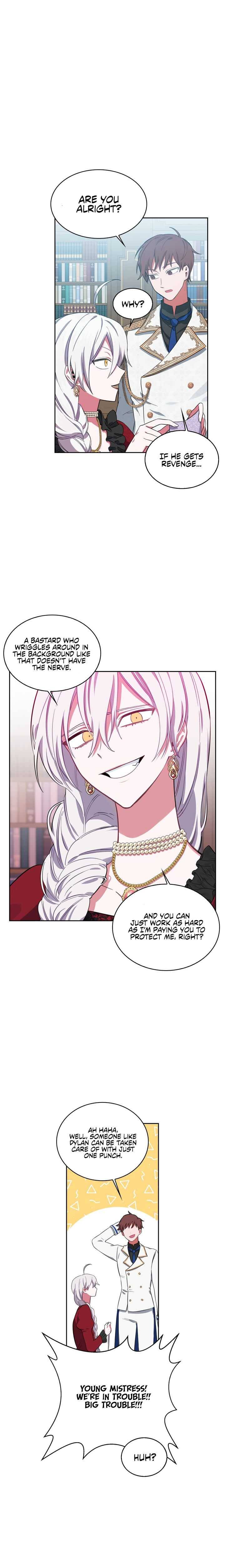 If You Lay A Hand On My Brother, You're All Dead chapter 4 page 7