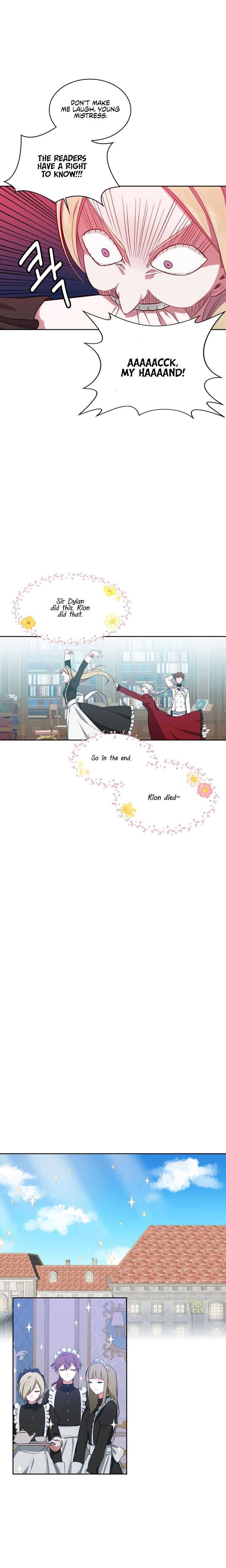 If You Lay A Hand On My Brother, You're All Dead chapter 4 page 9