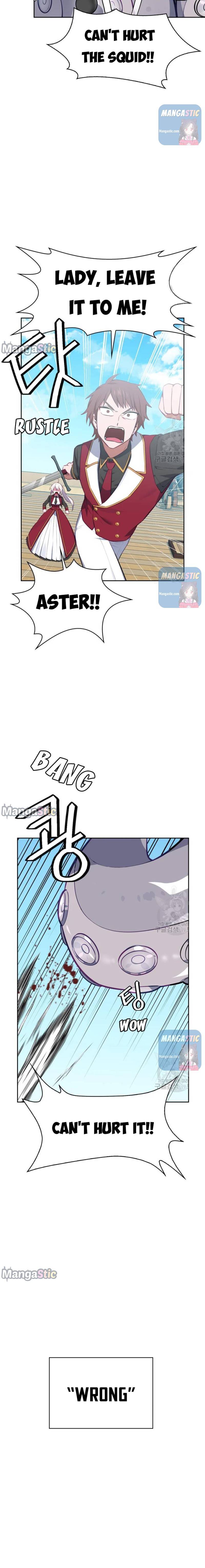 If You Lay A Hand On My Brother, You're All Dead chapter 43 page 11