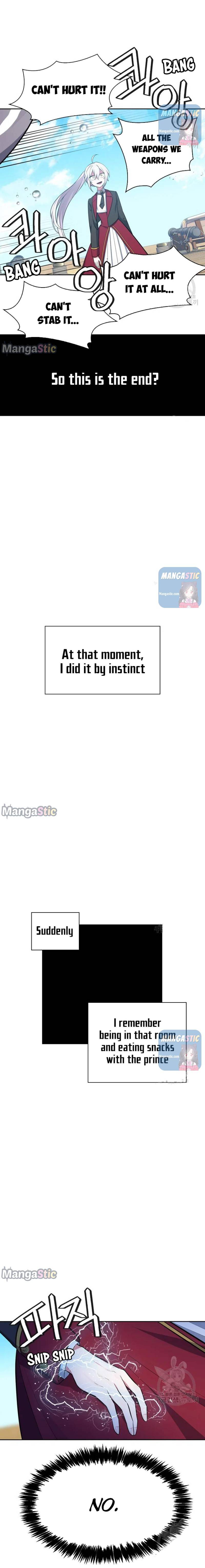 If You Lay A Hand On My Brother, You're All Dead chapter 43 page 12