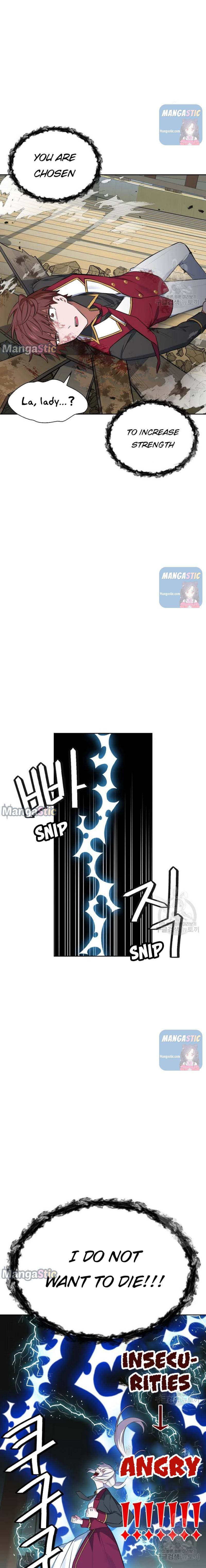 If You Lay A Hand On My Brother, You're All Dead chapter 43 page 13