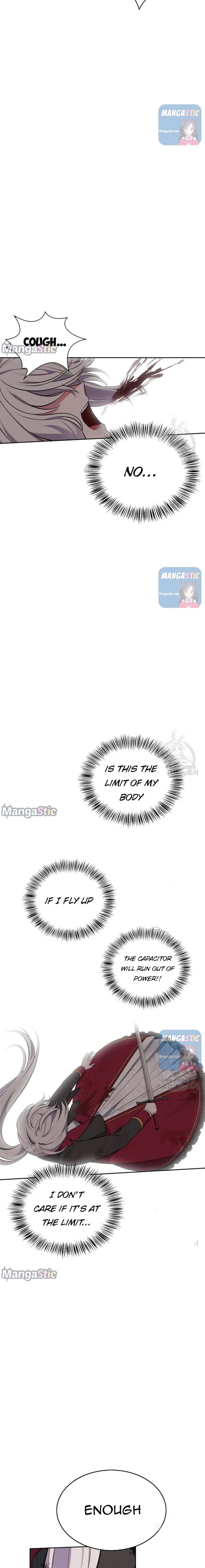 If You Lay A Hand On My Brother, You're All Dead chapter 43 page 17