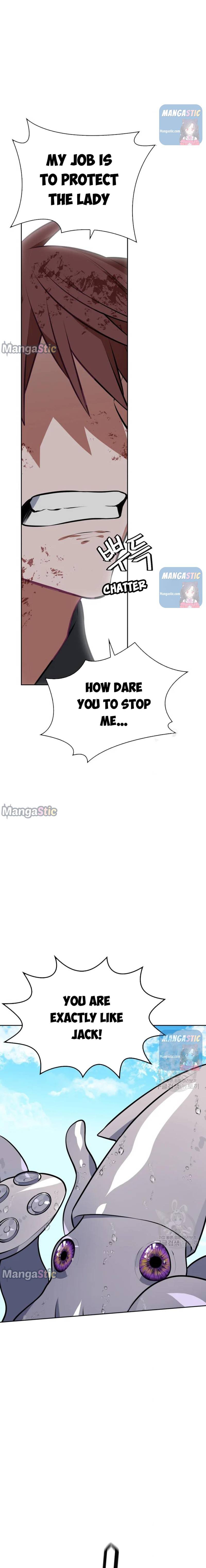 If You Lay A Hand On My Brother, You're All Dead chapter 43 page 19