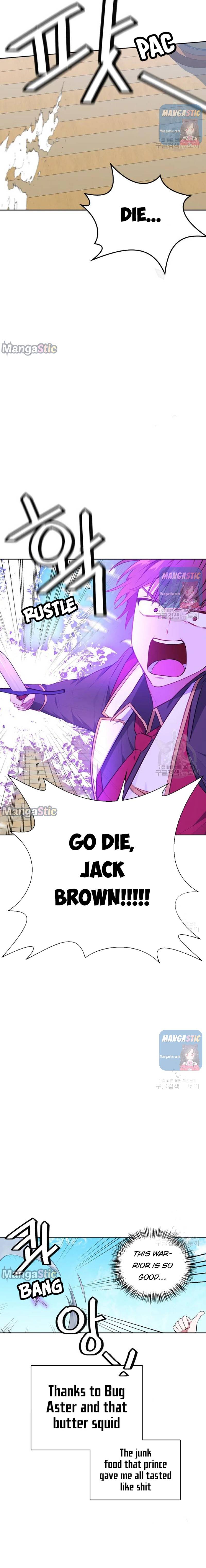 If You Lay A Hand On My Brother, You're All Dead chapter 43 page 20