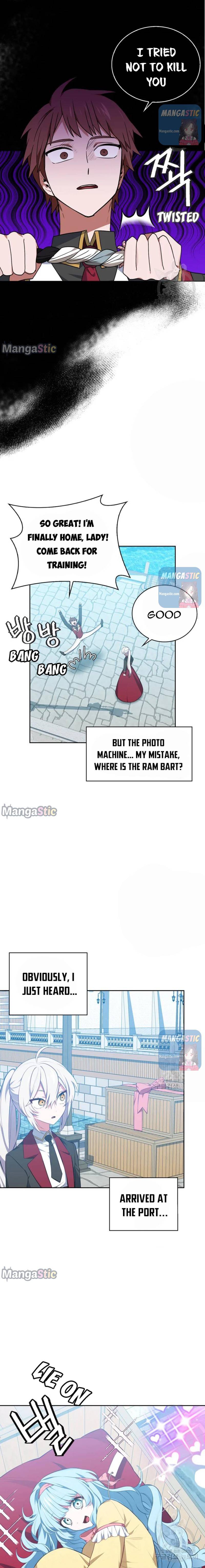 If You Lay A Hand On My Brother, You're All Dead chapter 43 page 3