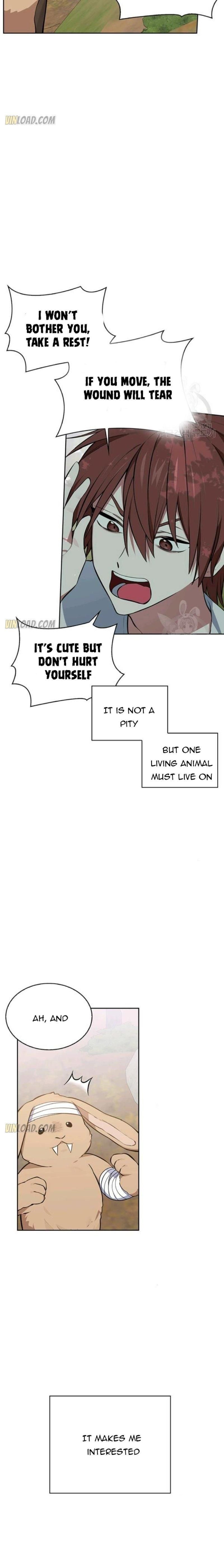 If You Lay A Hand On My Brother, You're All Dead chapter 47 page 10