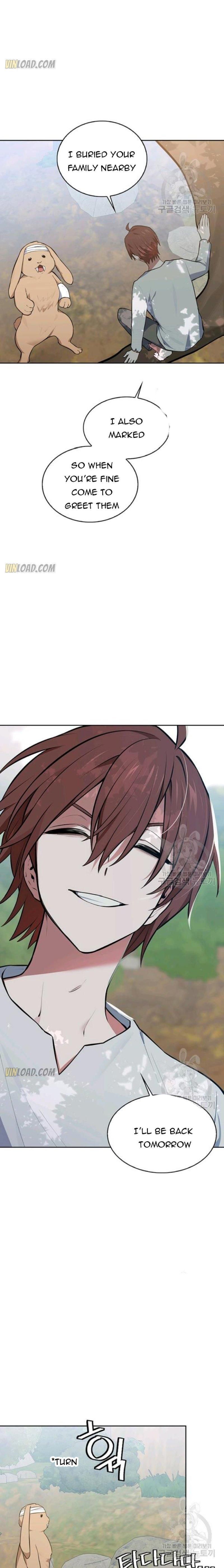 If You Lay A Hand On My Brother, You're All Dead chapter 47 page 11