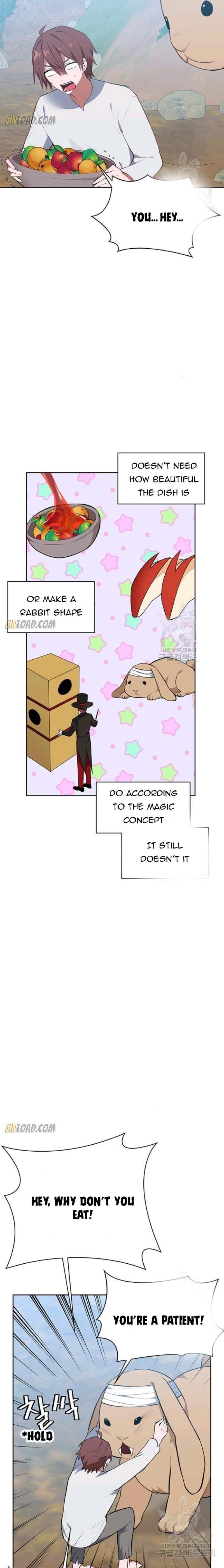 If You Lay A Hand On My Brother, You're All Dead chapter 47 page 13