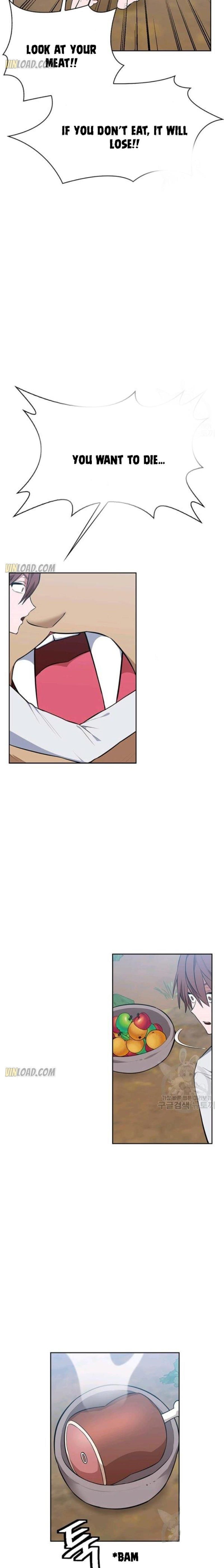 If You Lay A Hand On My Brother, You're All Dead chapter 47 page 14