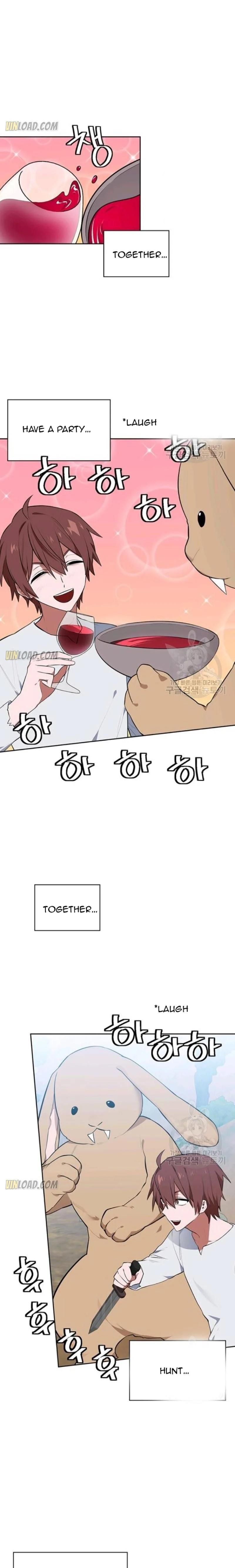 If You Lay A Hand On My Brother, You're All Dead chapter 47 page 16