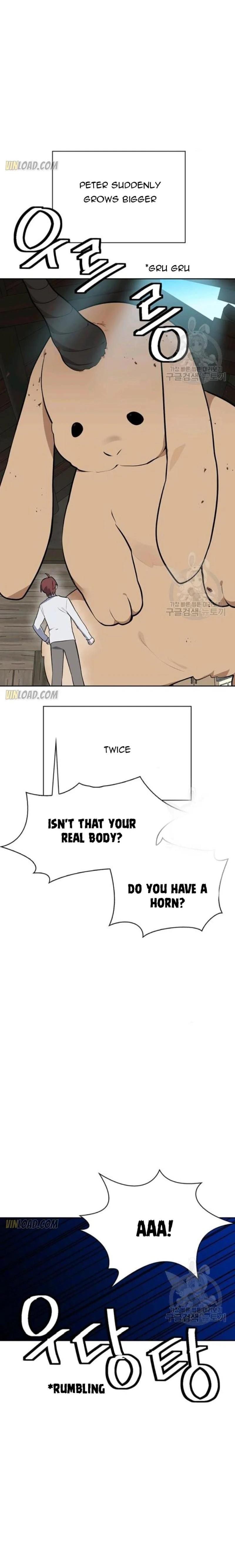 If You Lay A Hand On My Brother, You're All Dead chapter 47 page 18