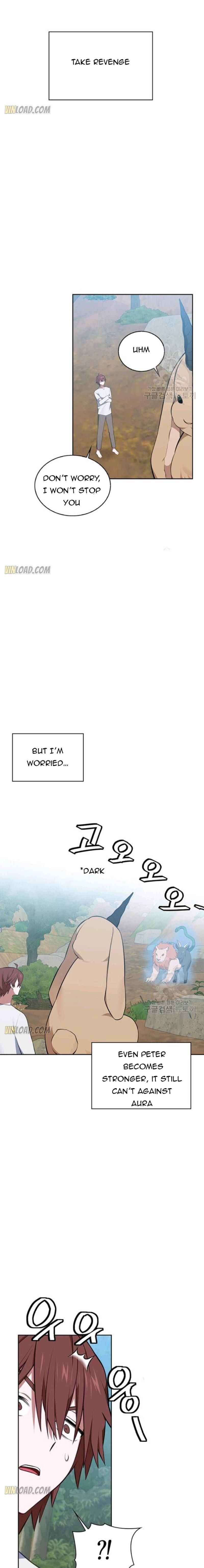 If You Lay A Hand On My Brother, You're All Dead chapter 47 page 22