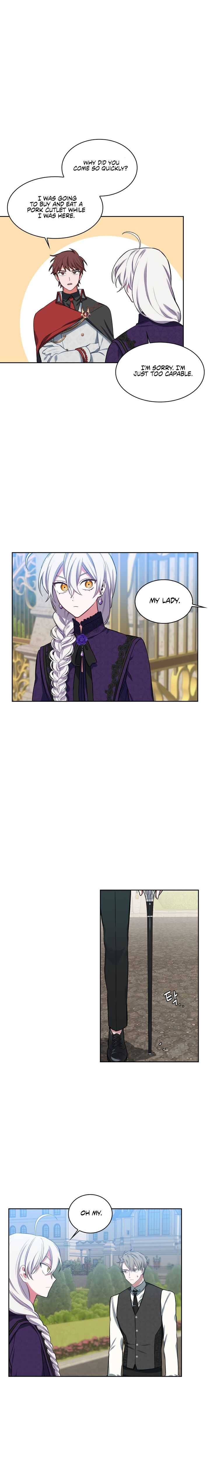 If You Lay A Hand On My Brother, You're All Dead chapter 5 page 10