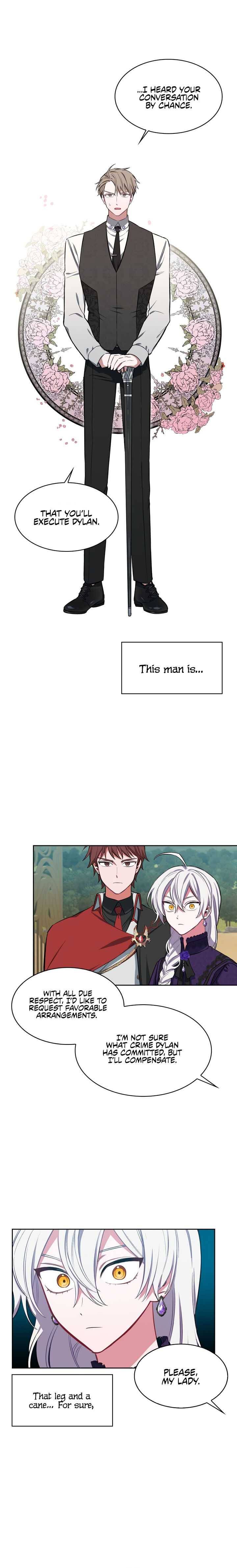 If You Lay A Hand On My Brother, You're All Dead chapter 5 page 11