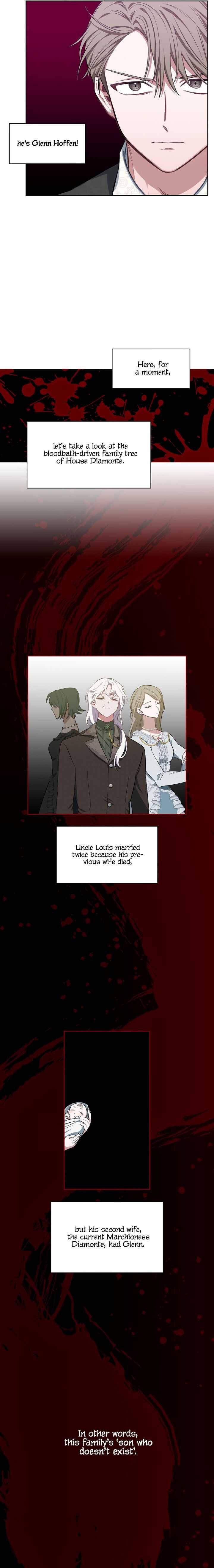 If You Lay A Hand On My Brother, You're All Dead chapter 5 page 12