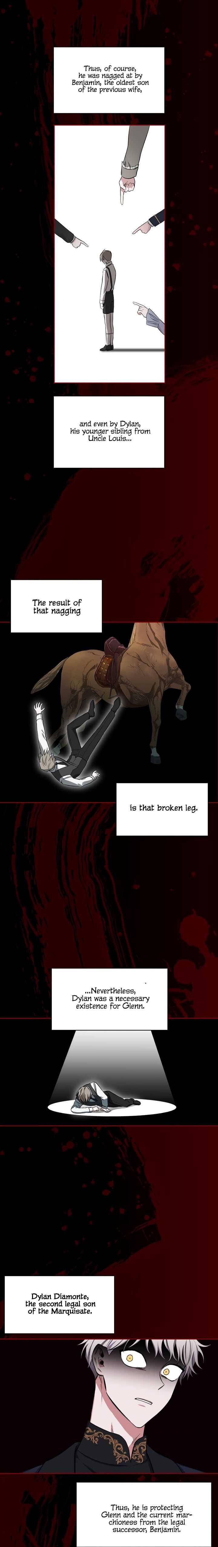 If You Lay A Hand On My Brother, You're All Dead chapter 5 page 13