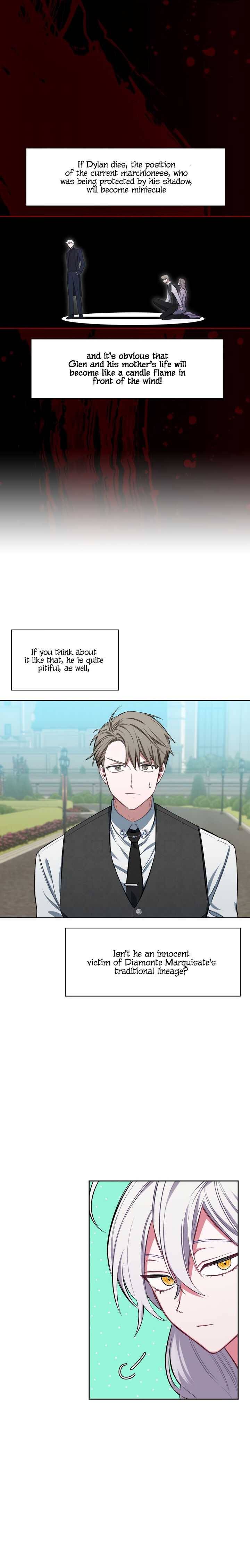 If You Lay A Hand On My Brother, You're All Dead chapter 5 page 14