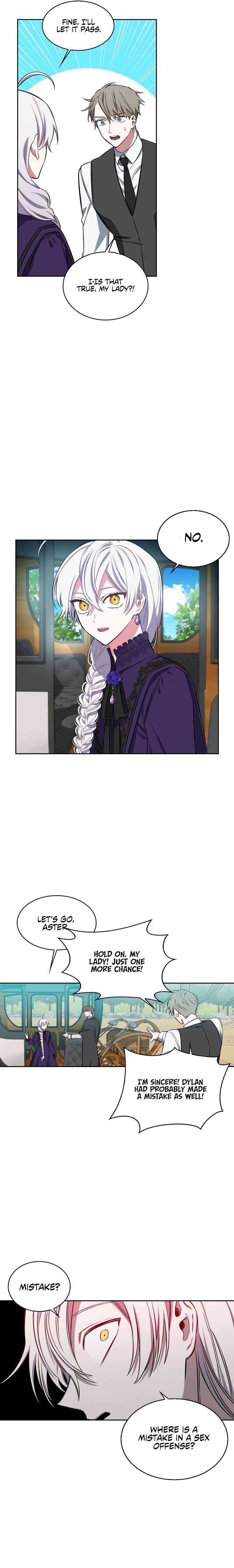 If You Lay A Hand On My Brother, You're All Dead chapter 5 page 15