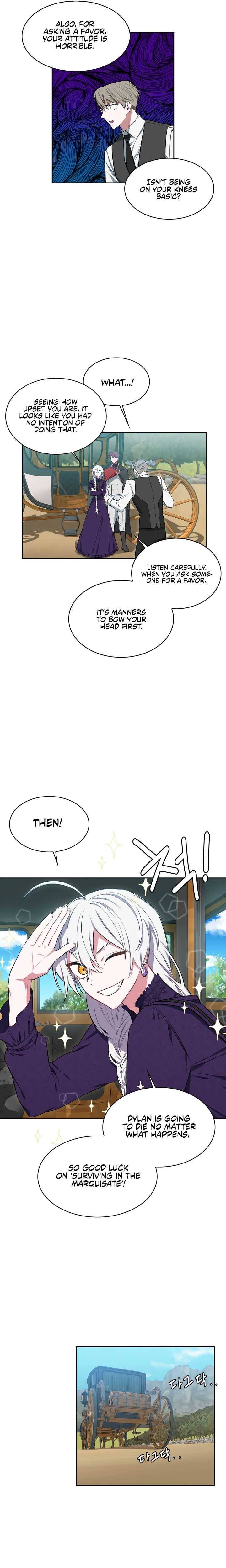 If You Lay A Hand On My Brother, You're All Dead chapter 5 page 16