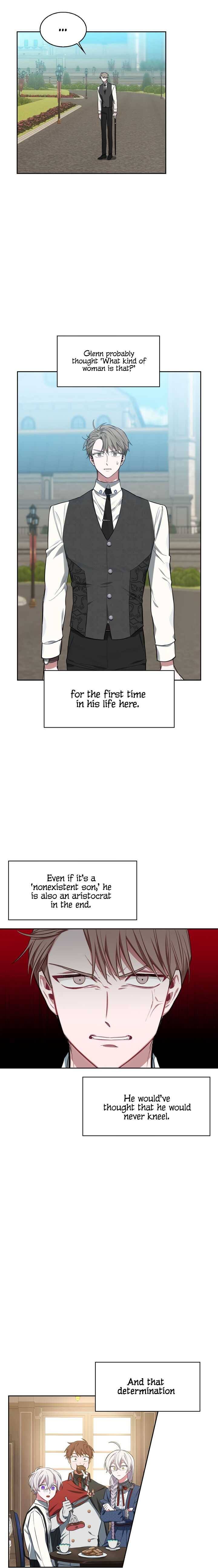 If You Lay A Hand On My Brother, You're All Dead chapter 5 page 17